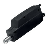 Linak LA12 User Manual