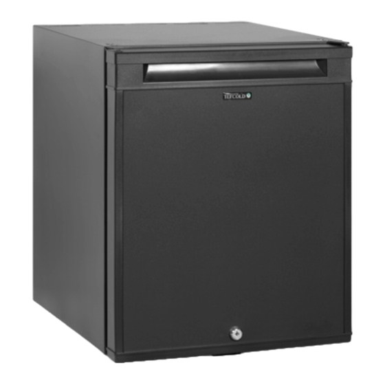 Tefcold TM35C Quick Start Manual