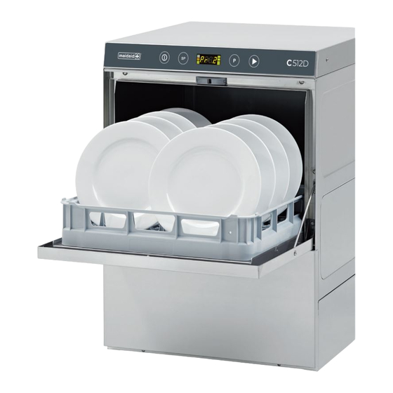 Maidaid Halcyon C512D Installation Manual