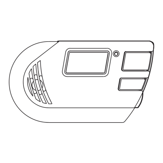 First Alert 4696780891 User Manual