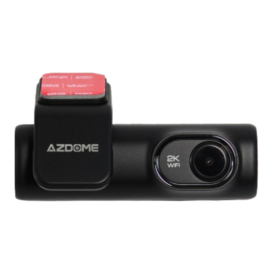 Azdome M301 User Manual