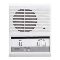 Aiphone LEM-1DL/C Instructions Manual