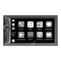 Jensen VX5228 Owner's Manual