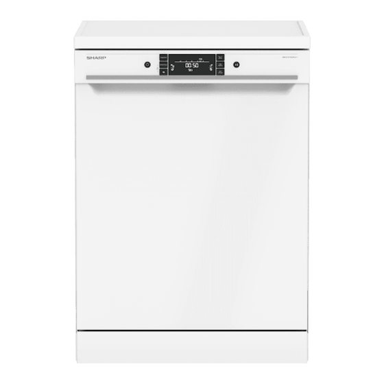 Sharp QW-GT31F452W-DE User Manual