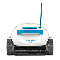 Hayward PoolCleaner Robotic R110 User Instructions