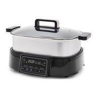 Green Pan MULTI SKILLET DELUXE User Manual