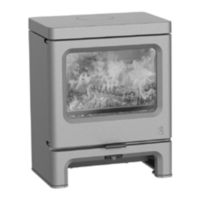 Charnwood Skye 700D Operating & Installation Instructions Manual