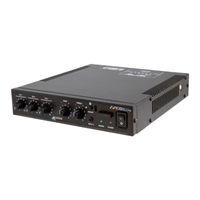 AUSTRALIAN MONITOR PICOBLU V2 Installation And Operation Manual