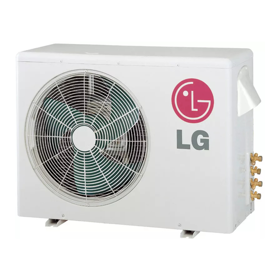 LG LMU186HV Owner's Manual