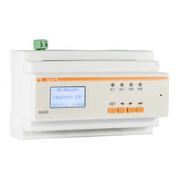 Acrel ASJ60-LD16A Installation And Operation Manual