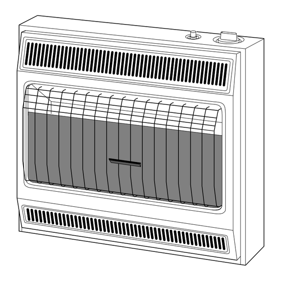 Desa CGP18B Owner's Operation And Installation Manual