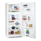 Refrigerator Frigidaire FRT18G6JW - 18.2 cu. Ft. Top-Freezer Refrigerator Parts Catalog