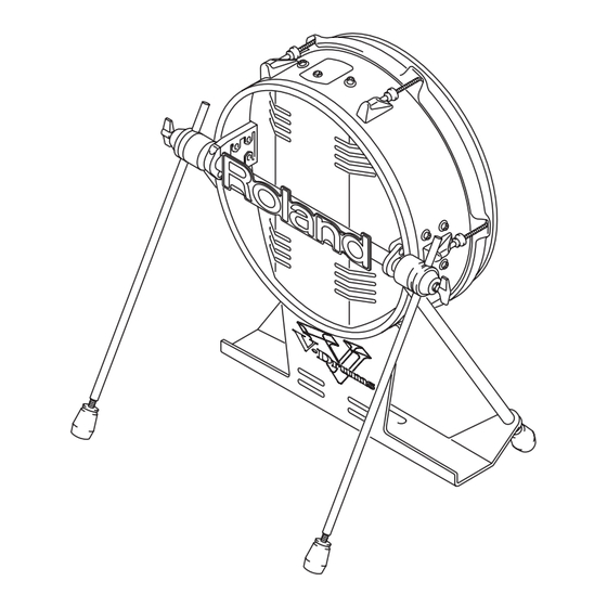 Roland V-Drums KD-120 Owner's Manual