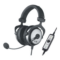 Beyerdynamic HS 400 Signum Manual