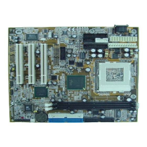 AZZA 810T Series User Manual