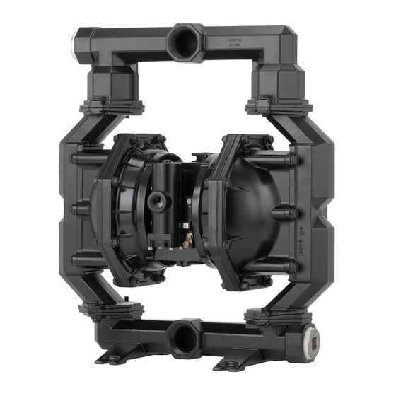 ARO PF20R-X-B Operator's Manual