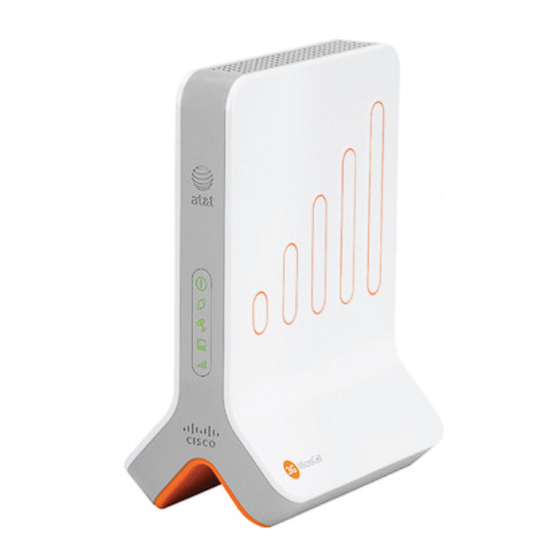 AT&T 3g microcell User Manual