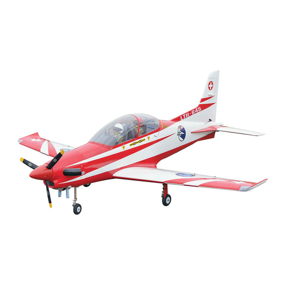 Phoenix Model Pilatus-PC21 Manuals