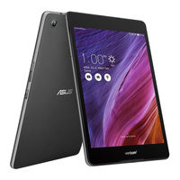 Asus ZenPad Z 8 Manual