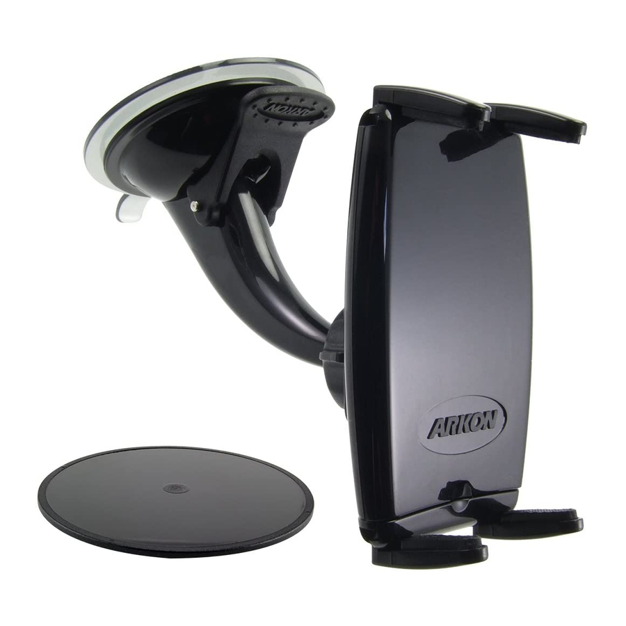 Arkon SLIM-GRIP IPM515 User Manual