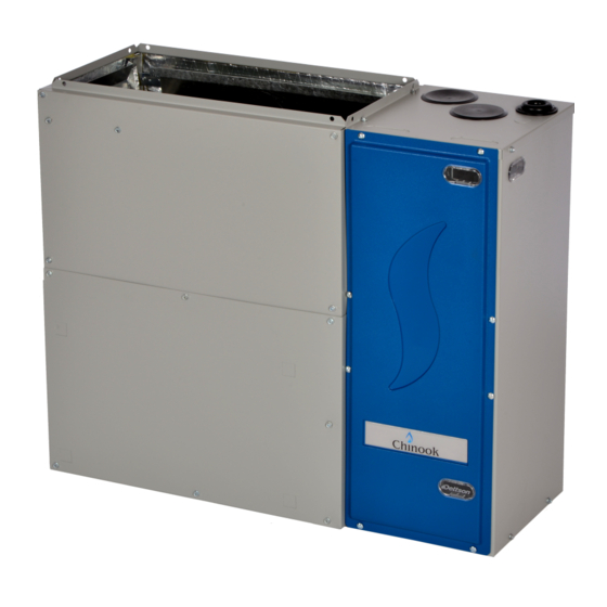 Dettson CC15-M-V Installation Instructions And Homeowner's Manual