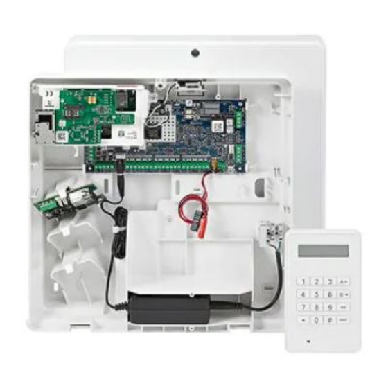 Honeywell Galaxy 2 Series Installation Instructions