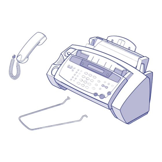 Samsung SF-350 Quick Install Manual
