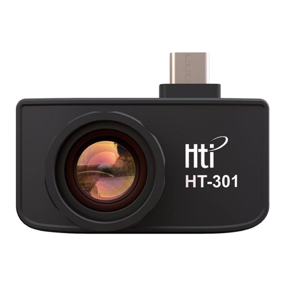 HTI HT-301 User Manual