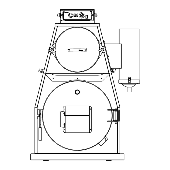 Kiturami KF-35B User Manual