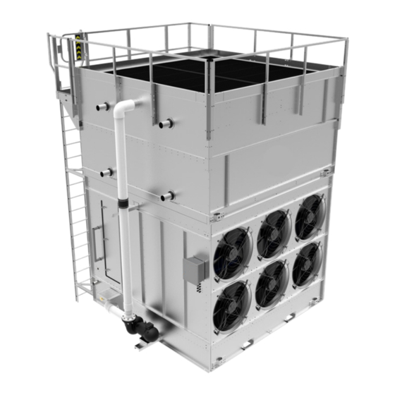 Frick XLP3 Evaporative Condenser Manuals