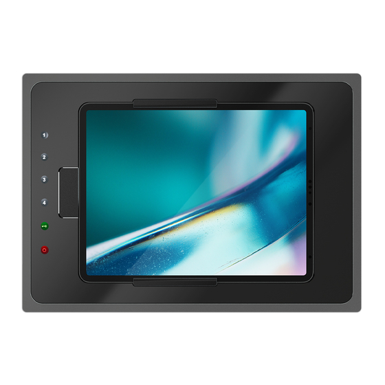 iRoom touchDock Manual