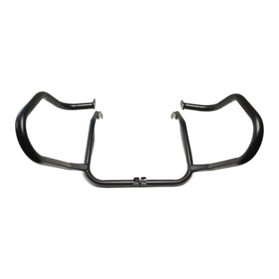 RDMOTO CF27 Quick Start Manual