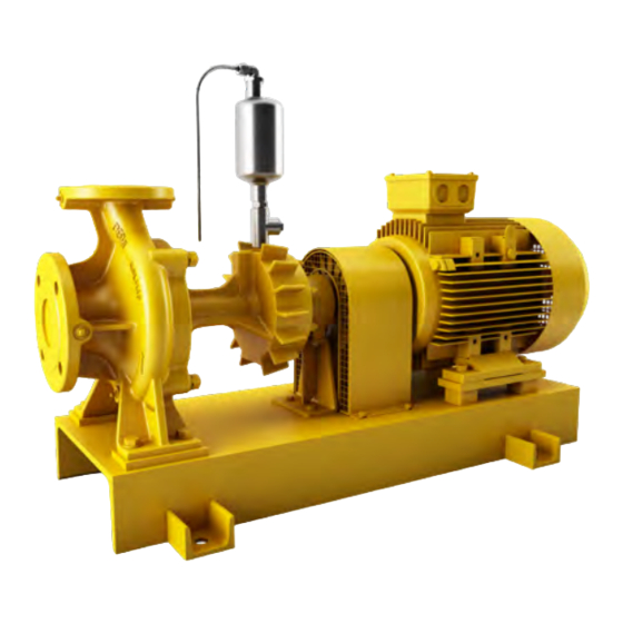 Desmi ESLHT/-17 W180 Operation And Maintenance Instructions