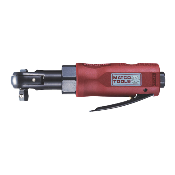 Matco Tools MT2842A Manual