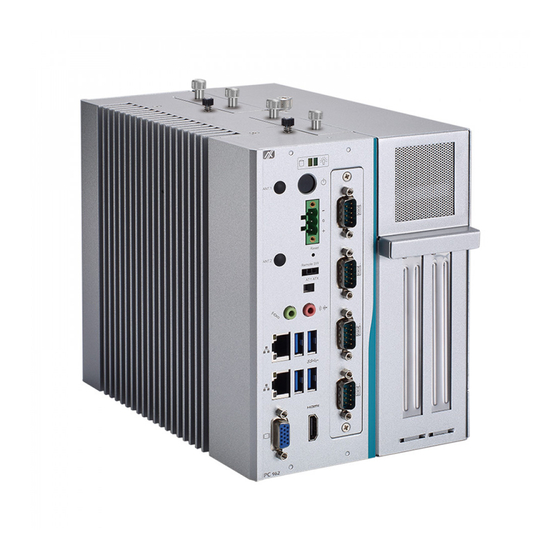 AXIOMTEK IPC962-512-FL Series User Manual