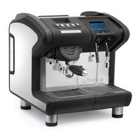 La Spaziale S11 BRIO Instructions For Use And Maintenance Manual