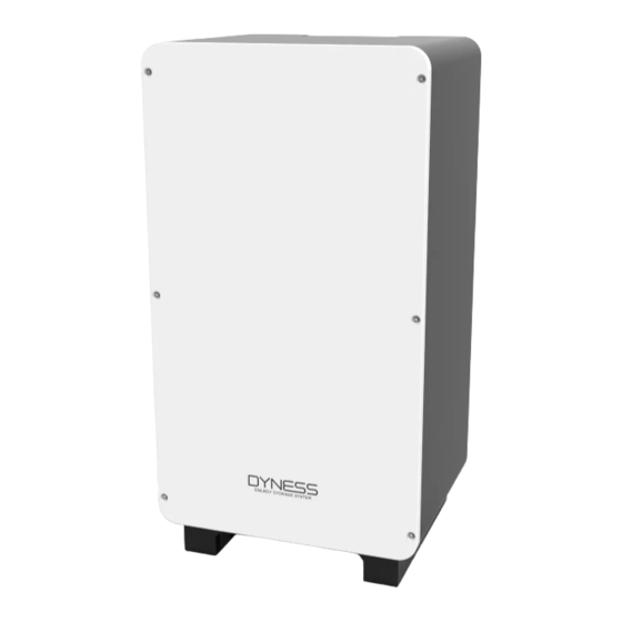 Dyness POWERCUBE User Manual