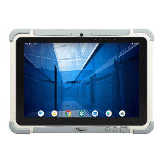 Winmate M101Q8-ME Series User Manual