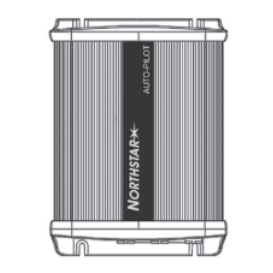 NorthStar NS3300 AutoPilot Installation Manual