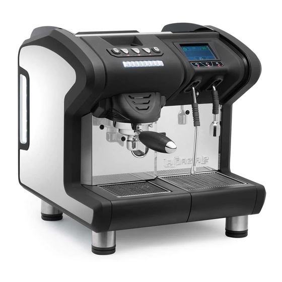 La Spaziale S11 Brio Instructions For Use And Maintenance Manual