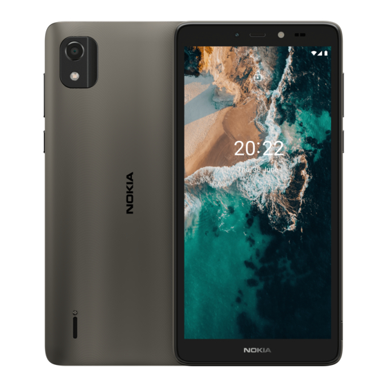 Nokia TA-1471 User Manual