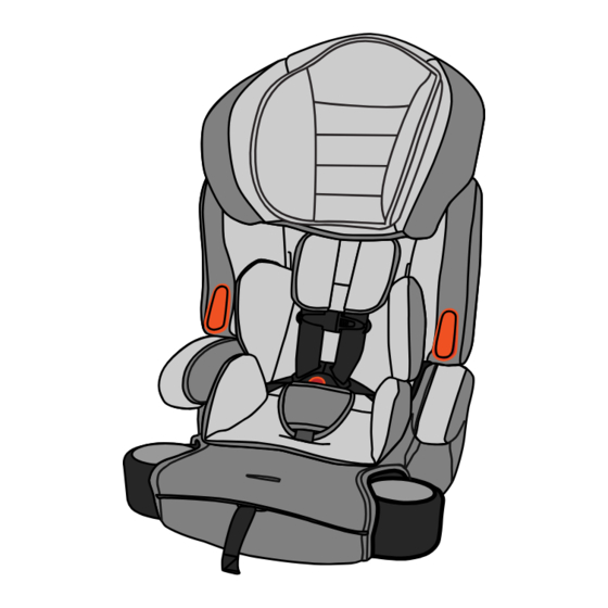 BABYTREND HYBRID LX Owner's Manual