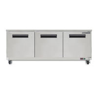 Maxx Cold MXCF60UHC Instruction Manual