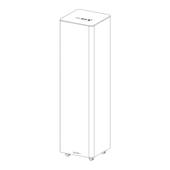 Sundirect Tower500-Pro Installation & Operation Instructions