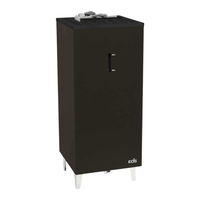 EOS Cubo 2 Installation And Operating Instructions Manual