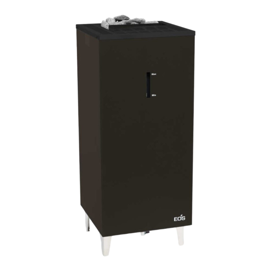 EOS Bi-O Cubo 2 Installation And Operating Instructions Manual