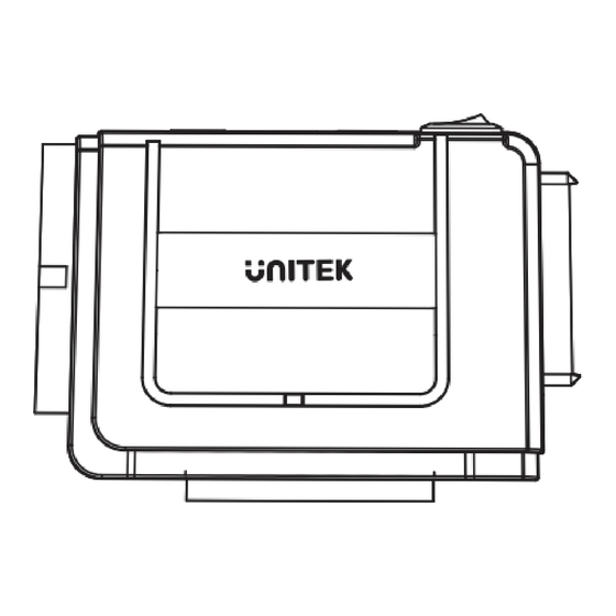 Unitek Y-3322D User Manual