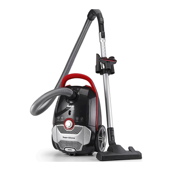 Fakir Premium Power TS 720 AN User Manual