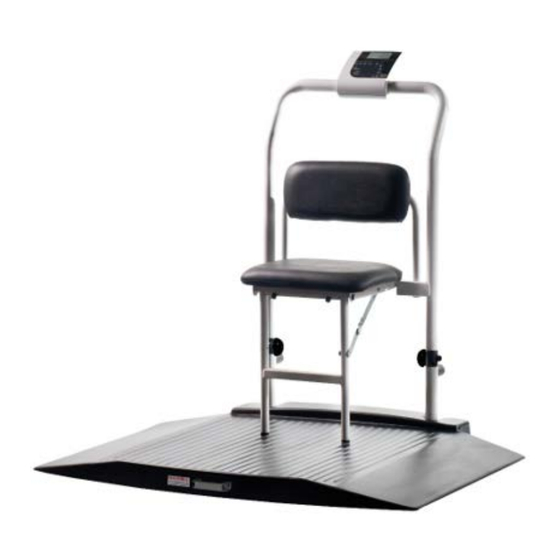 Rice Lake Healthweigh H351-10-4 Operation Manual
