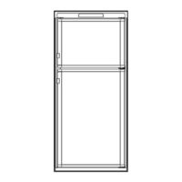 Dometic RM4606 Installation & Operating Instructions Manual
